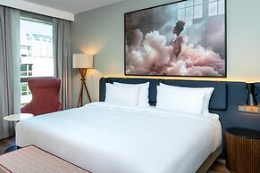 Radisson Blu Media Harbour Hotel, Düsseldorf