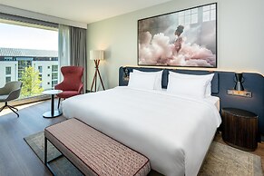 Radisson Blu Media Harbour Hotel, Düsseldorf