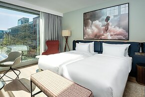 Radisson Blu Media Harbour Hotel, Düsseldorf