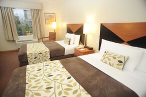 Sleep Inn Hotel Paseo Las Damas