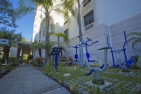 Sleep Inn Hotel Paseo Las Damas