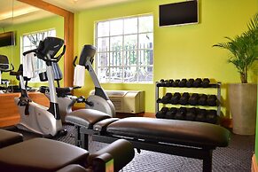 Sleep Inn Hotel Paseo Las Damas