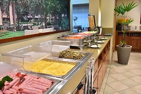 Sleep Inn Hotel Paseo Las Damas