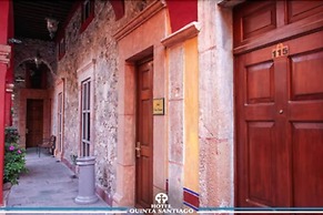 Hotel Quinta Santiago