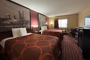 Super 8 by Wyndham Paris IL
