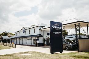 Colonial Motel Richmond