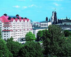 Maritim Hotel & Internationales Congress Center Dresden