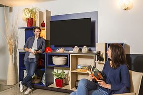 Aparthotel Adagio Access La Défense Léonard de Vinci