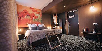 The Originals Boutique, Hôtel de la Paix, Brest