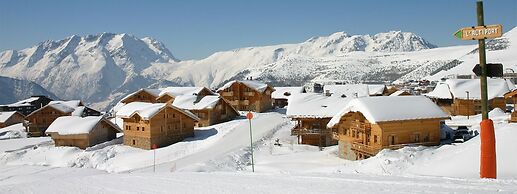 Madame Vacances Les Chalets de l'Altiport