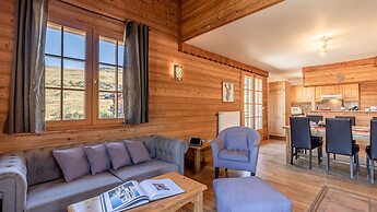 Madame Vacances Les Chalets de l'Altiport