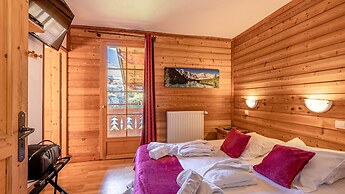 Madame Vacances Les Chalets de l'Altiport