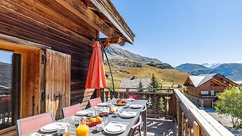 Madame Vacances Les Chalets de l'Altiport