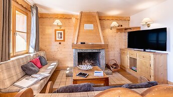 Madame Vacances Les Chalets de l'Altiport