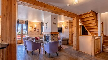 Madame Vacances Les Chalets de l'Altiport