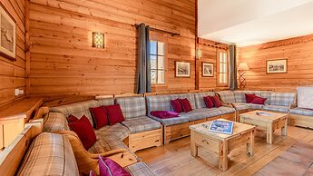 Madame Vacances Les Chalets de l'Altiport