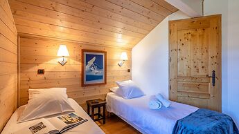 Madame Vacances Les Chalets de l'Altiport