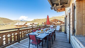 Madame Vacances Les Chalets de l'Altiport