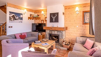 Madame Vacances Les Chalets de l'Altiport