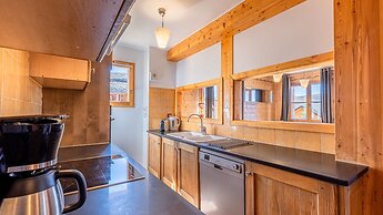 Madame Vacances Les Chalets de l'Altiport