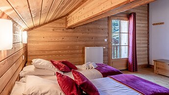 Madame Vacances Les Chalets de l'Altiport