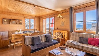 Madame Vacances Les Chalets de l'Altiport