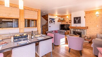 Madame Vacances Les Chalets de l'Altiport