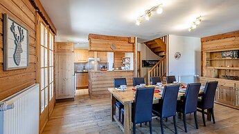 Madame Vacances Les Chalets de l'Altiport