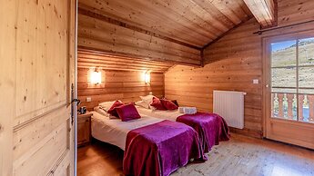 Madame Vacances Les Chalets de l'Altiport