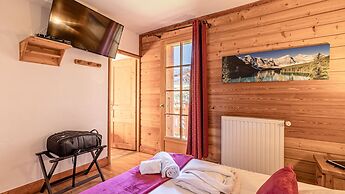 Madame Vacances Les Chalets de l'Altiport