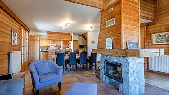 Madame Vacances Les Chalets de l'Altiport