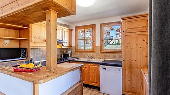 Madame Vacances Les Chalets de l'Altiport