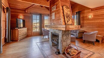 Madame Vacances Les Chalets de l'Altiport