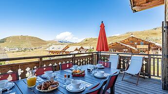 Madame Vacances Les Chalets de l'Altiport