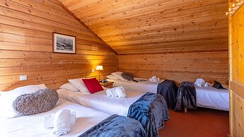 Madame Vacances Les Chalets de l'Altiport