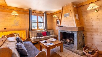 Madame Vacances Les Chalets de l'Altiport