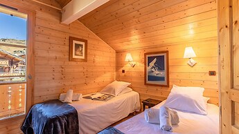 Madame Vacances Les Chalets de l'Altiport