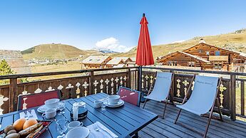 Madame Vacances Les Chalets de l'Altiport