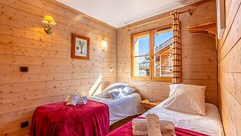 Madame Vacances Les Chalets de l'Altiport