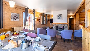 Madame Vacances Les Chalets de l'Altiport