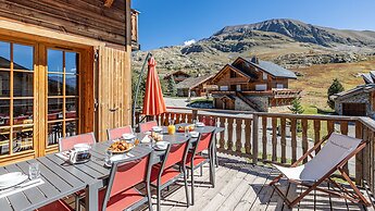 Madame Vacances Les Chalets de l'Altiport