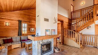 Madame Vacances Les Chalets de l'Altiport