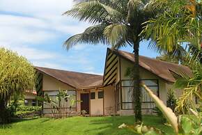 Montaña de fuego Mountain Resort & Spa