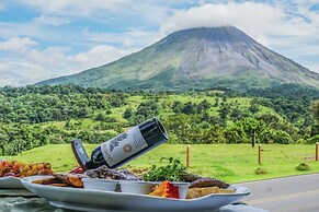 Montaña de fuego Mountain Resort & Spa