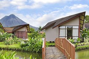 Montaña de fuego Mountain Resort & Spa