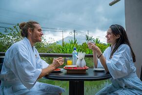 Montaña de fuego Mountain Resort & Spa