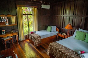 Montaña de fuego Mountain Resort & Spa