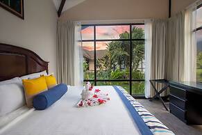 Montaña de fuego Mountain Resort & Spa