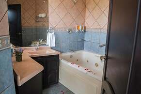 Montaña de fuego Mountain Resort & Spa