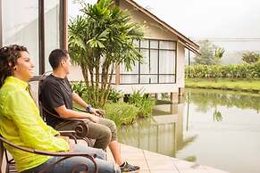 Montaña de fuego Mountain Resort & Spa